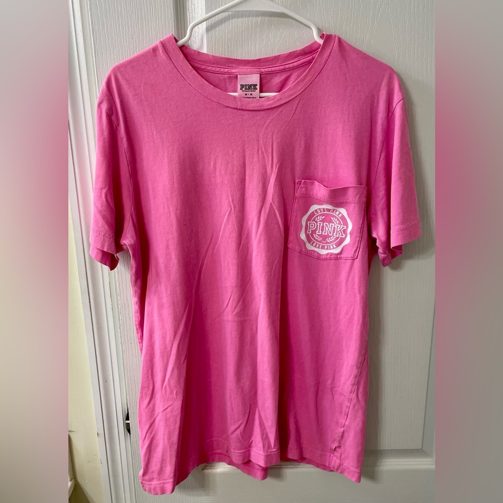 VS PINK Campus Tee